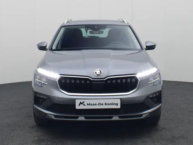 Škoda Kamiq 1.0TSI/115PK DSG Selection 2025 Benzine 23