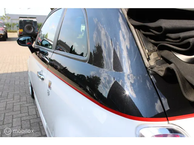 Fiat 500C 1.4 T-Jet Abarth Turismo 2015 Benzine 15