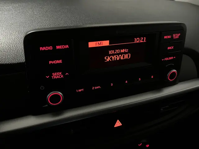 Kia Picanto 1.0 CVVT EconomyPlusLine 2019 Benzine 11