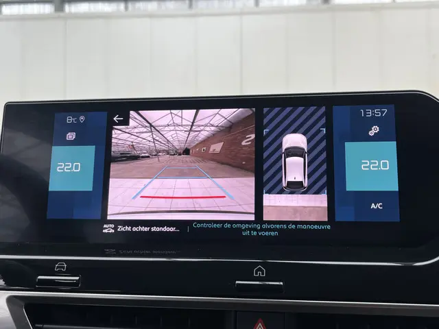 Citroën ë-C4 Feel Edition 50 kWh 2021 Elektrisch 15