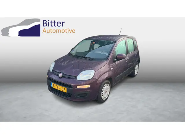 Fiat Panda 0.9 TwinAir Edizione Cool 2014 Benzine