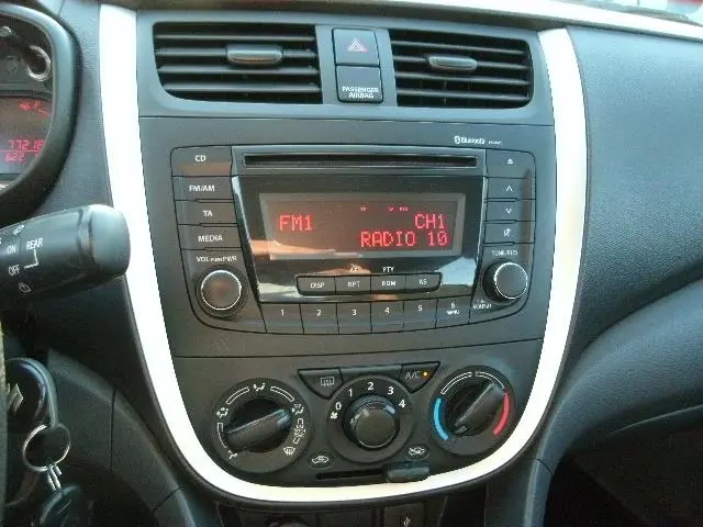 Suzuki Celerio 1.0 Exclusive / VERKOCHT 2015 Benzine 12