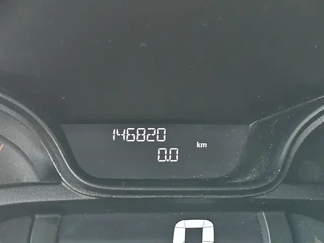 Renault Trafic 1.6 DCI 2019 Diesel 9