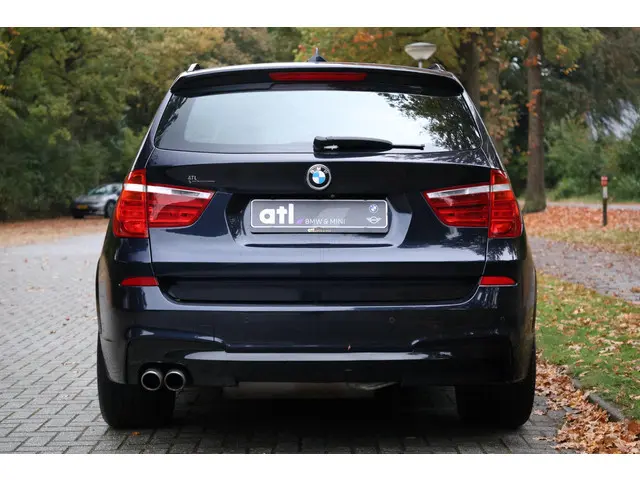 BMW X3 xDrive35i High Executive 2015 Benzine 5