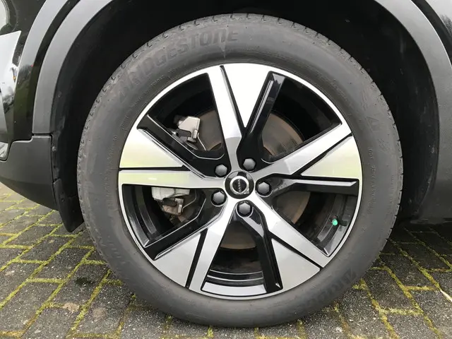Volvo XC40 Recharge P8 AWD R-Design 2020 Elektrisch 9