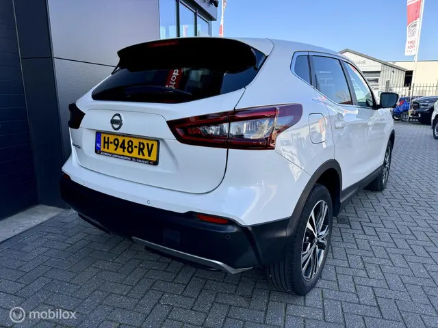Nissan QASHQAI 1.3 DIG-T Business Edition 2020 Benzine 3