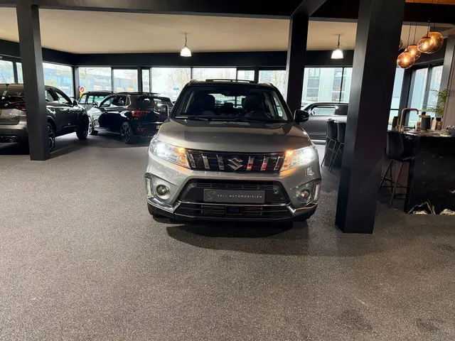 Suzuki Vitara 1.4 Boosterjet Stijl 2018 Benzine 28