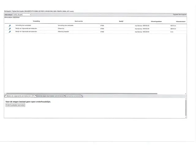 Audi Q3 45 TFSI e edition PHEV 2022 Hybride Benzine 16
