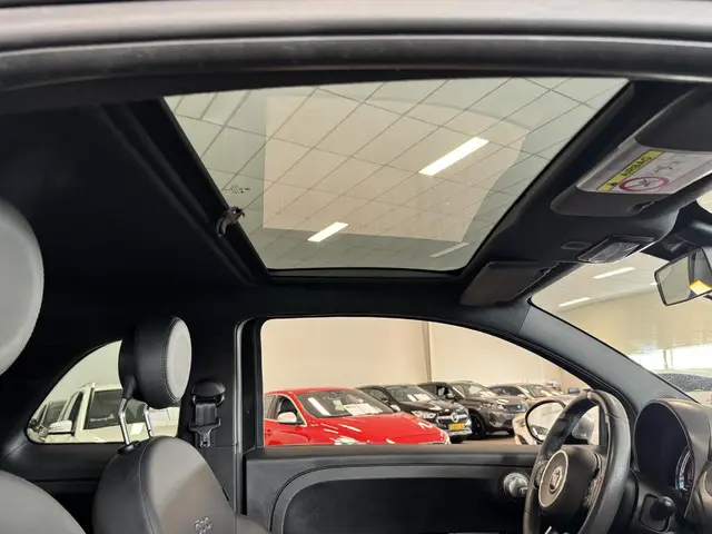 Fiat 500 0.9 TwinAir Turbo Rockstar 2021 Benzine 14