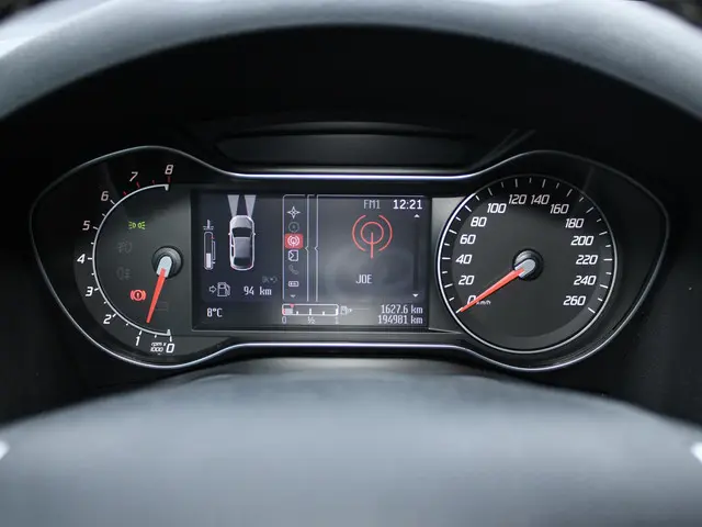 Ford Mondeo 1.6 EcoBoost Platinum 2013 Benzine 26