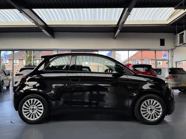 Fiat 500e Urban 42 kWh |NAP| 2023 Elektrisch 14
