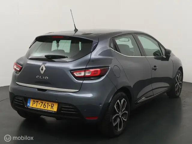 Renault Clio 1.2 TCe Intens Automaat 2017 Benzine 5