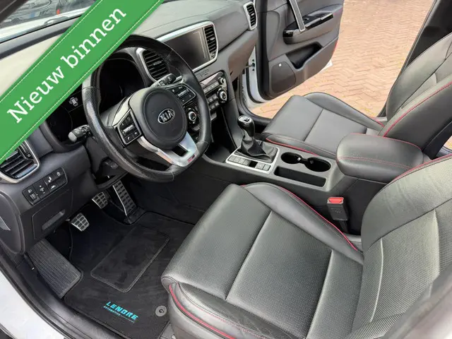 Kia Sportage 1.6 T-GDI GT-Line 2019 Benzine 11