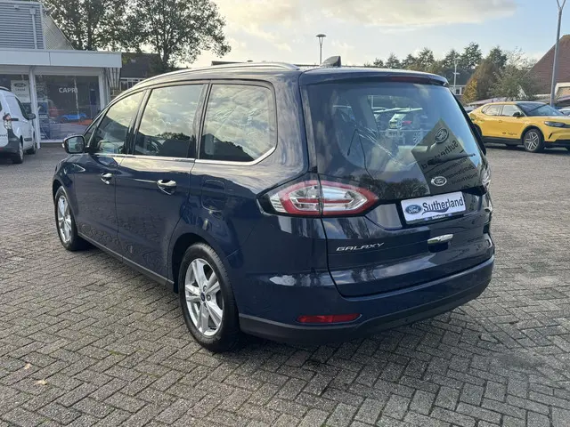 Ford Galaxy 2.5 Titanium FHEV 2023 Hybride Benzine 5