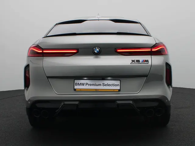 BMW X6 M Competition 2022 Benzine 5