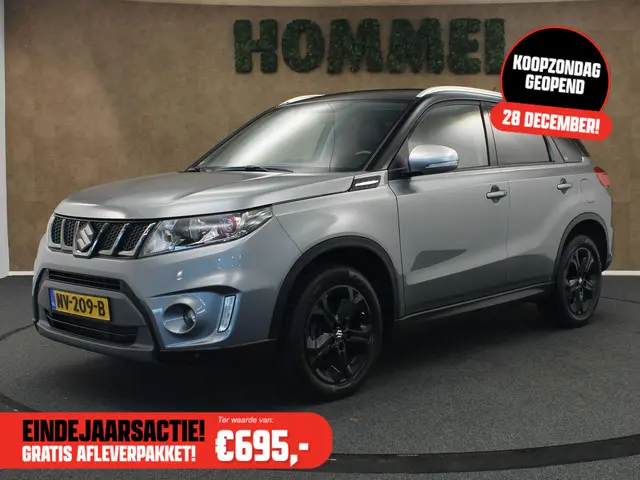 Suzuki Vitara 1.4 S Allgrip 2015 Benzine