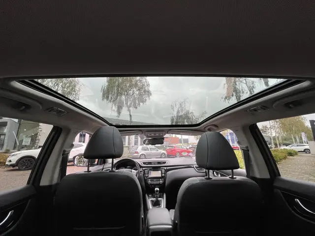 Nissan QASHQAI 1.2 Tekna 2017 Benzine 11