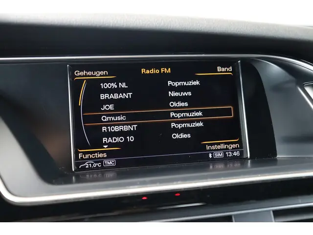 Audi A4 Avant 1.8 TFSI (2x) S-line 2015 Benzine 25