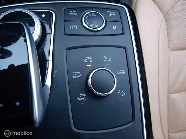 Mercedes-Benz GLS 500 4MATIC 2017 Benzine 26