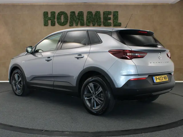 Opel Grandland 1.2 Turbo Business Edition 2022 Benzine 13