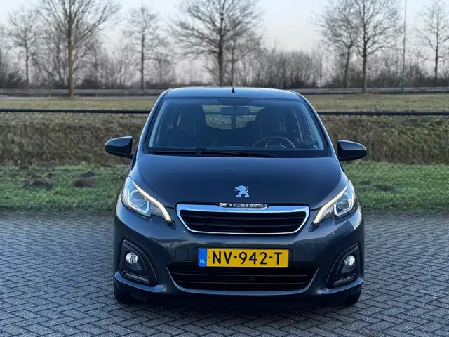 Peugeot 108 3
