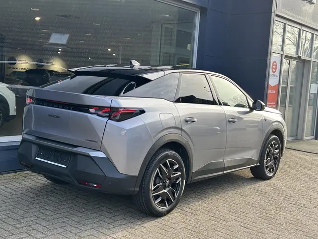 Peugeot 3008 3