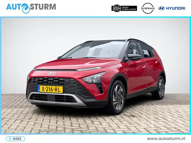 Hyundai Bayon 1.0 T-GDI Comfort 2024 Benzine 1