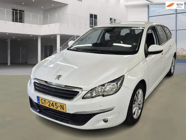 Peugeot 308 SW 1.2 e-THP Allure 2014 Benzine