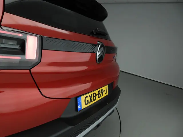 Citroën ë-C3 Max 113pk 44 kWh 2024 Elektrisch 28