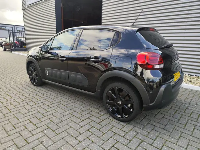 Citroën C3 1.2 PureTech S&S Shine |automaat| 2017 Benzine 6