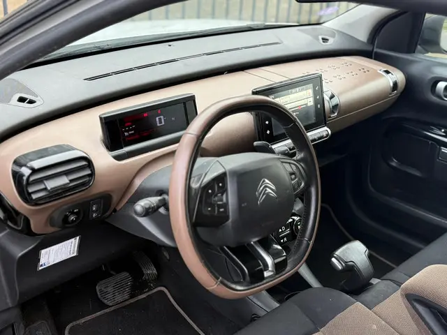 Citroën C4 Cactus 1.2 e-VTi Automaat / N APK 2014 Benzine 11