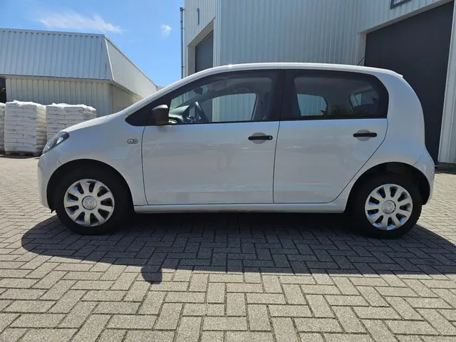Škoda Citigo 1.0 Easy / 5drs / Airco / ZIE FOTO'S! 2013 Benzine 2