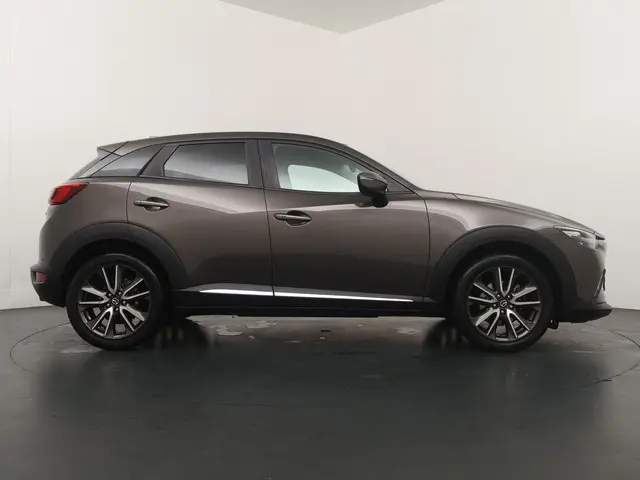 Mazda CX-3 2.0 SkyActiv-G 120 GT-M 2017 Benzine 6