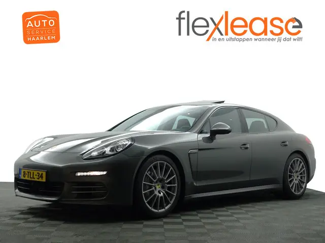 Porsche Panamera 3.0 4S Executive- 2014 Benzine