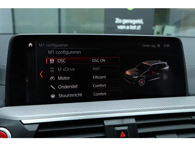 BMW X3 M 2019 Benzine 35