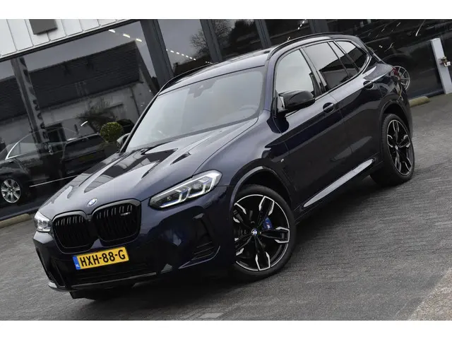 BMW X3 M40i xDrive High Executive 2022 Benzine 3