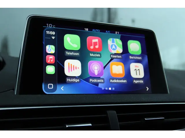 Peugeot 3008 1.2 PT GT LINE 2017 Benzine 22