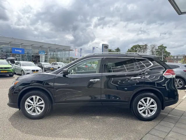 Nissan X-Trail ROGUE 2.5 Automaat 2014 Benzine 4