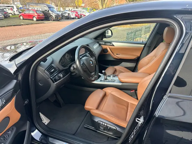 BMW X4 XDrive20i High Executive 2016 Benzine 13