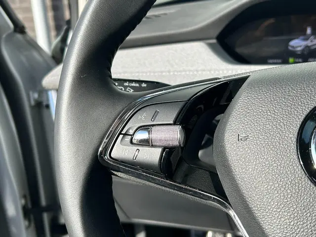Škoda Enyaq iV 60 1e Eigenaar 2022 Elektrisch 12