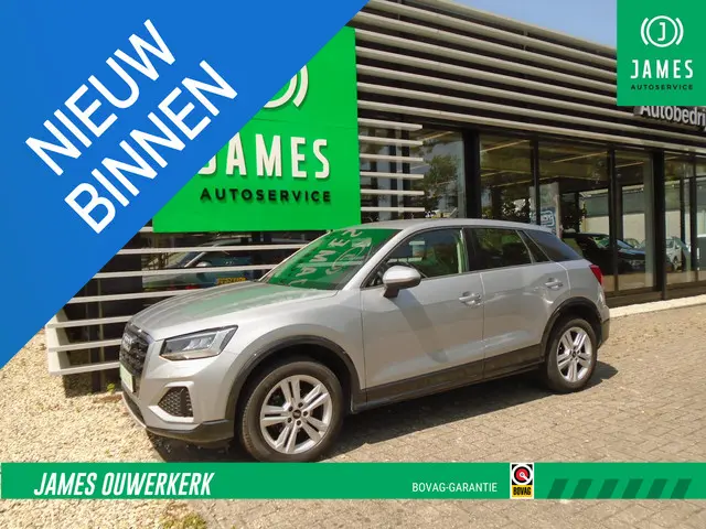 Audi Q2 35 TFSI Advanced edition 2022 Benzine 1