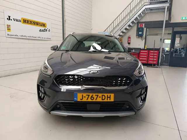 Kia Niro 1.6 GDi Hybrid DynamicLine 2020 Hybride Benzine 15