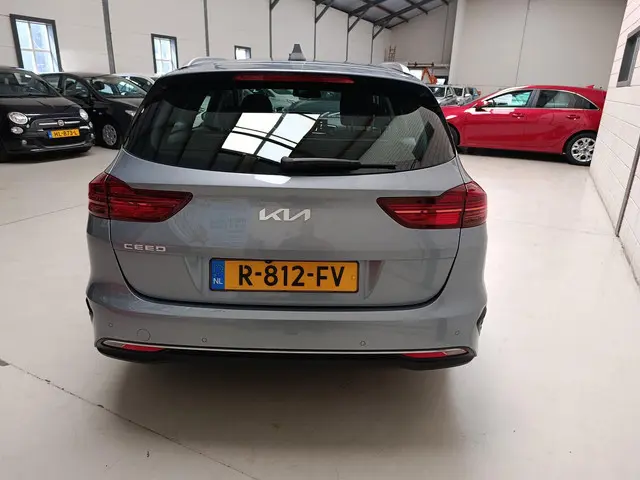 Kia Ceed Sportswagon 1.0 T-GDi DynamicLine 2022 Benzine 10