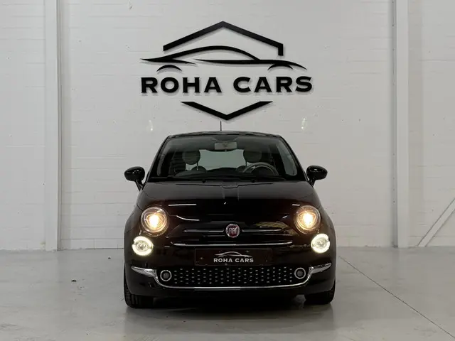 Fiat 500 1.2 Lounge *1e eigenaar* 2018 Benzine 10