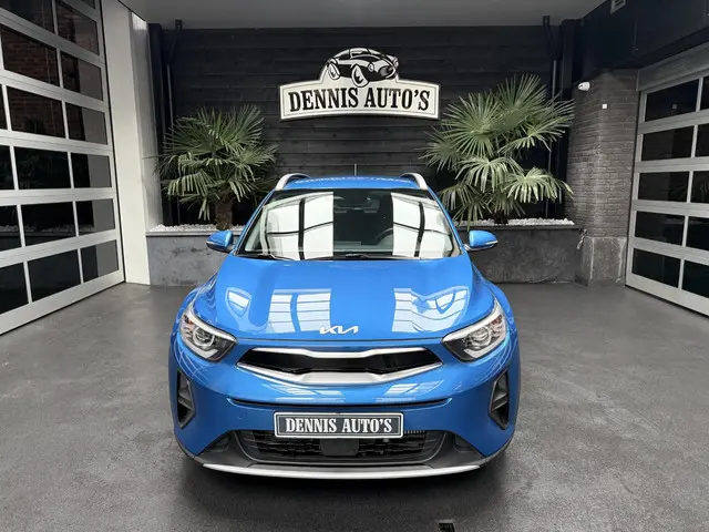 Kia Stonic 1.0 T-GDi MHEV DynamicLine 2023 Benzine 2