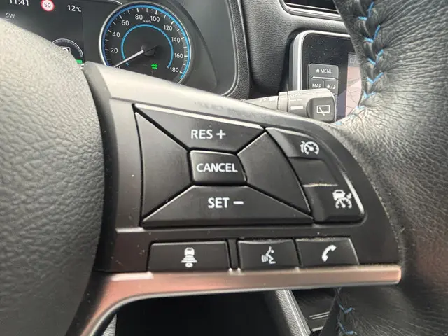 Nissan Leaf N-Connecta 40 kWh 2021 Elektrisch 22