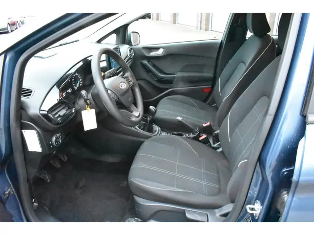 Ford Fiesta 1.1 Trend 2019 Benzine 14