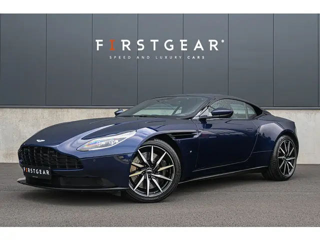 Aston Martin DB11 5.2 V12 2016 Benzine
