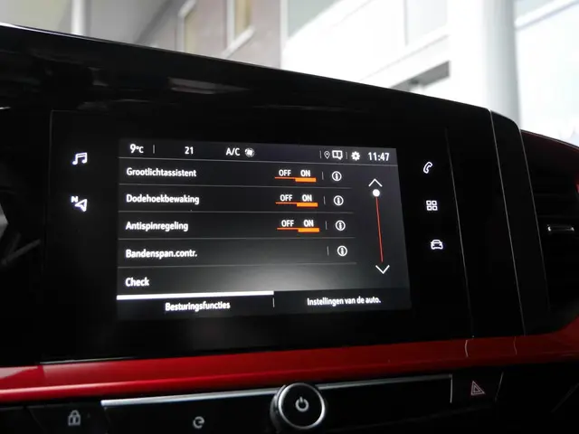 Opel Mokka-e GS Line 50-kWh 11kw bl. 2022 Elektrisch 27