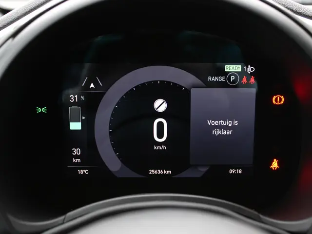 Fiat 500 RED 24 kWh 2021 Elektrisch 13
